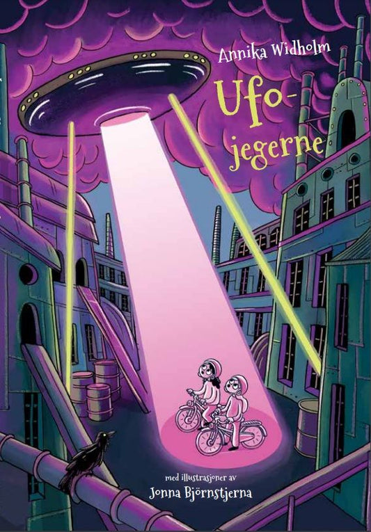 Ufojegerne