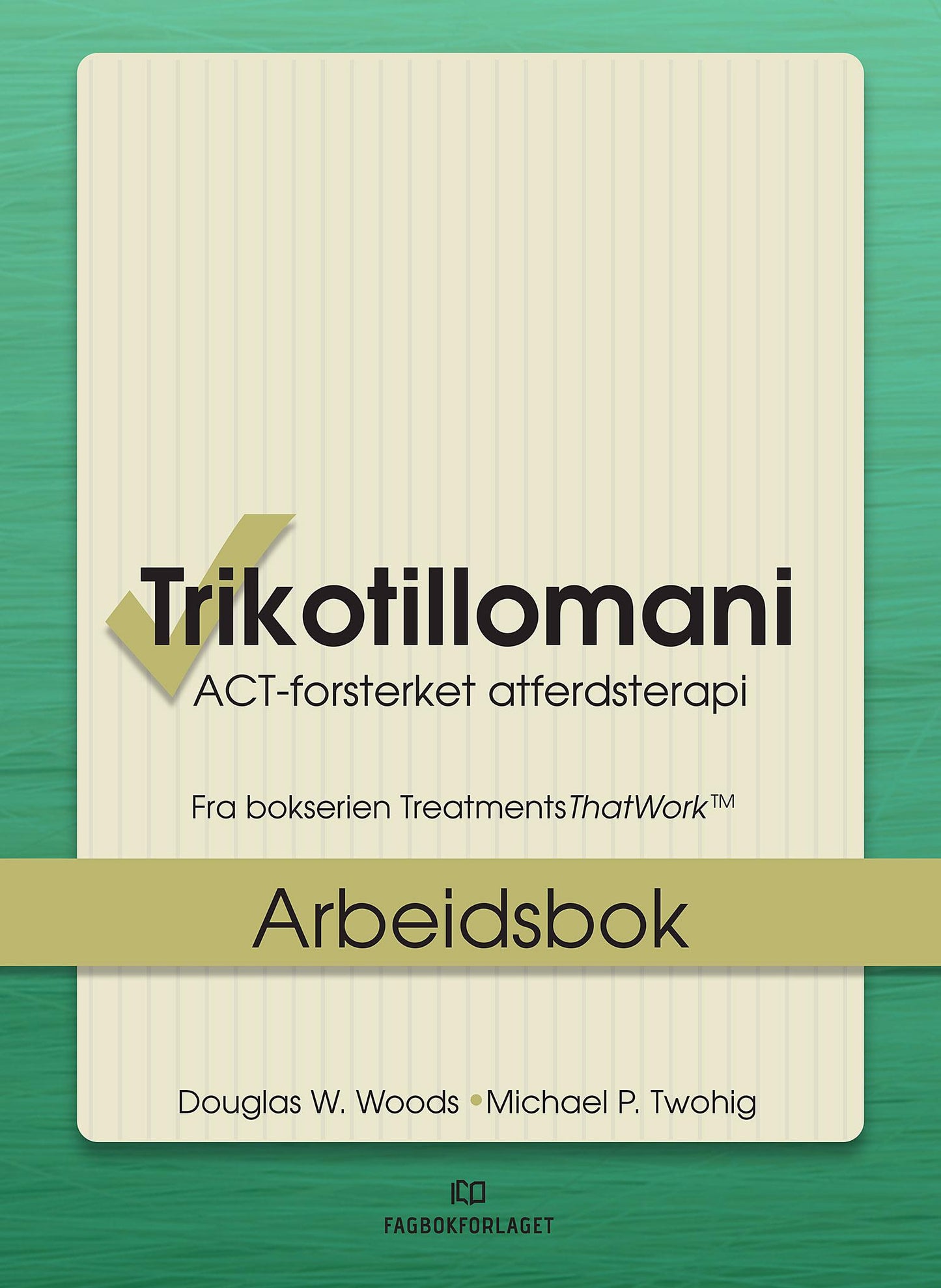 Trikotillomani