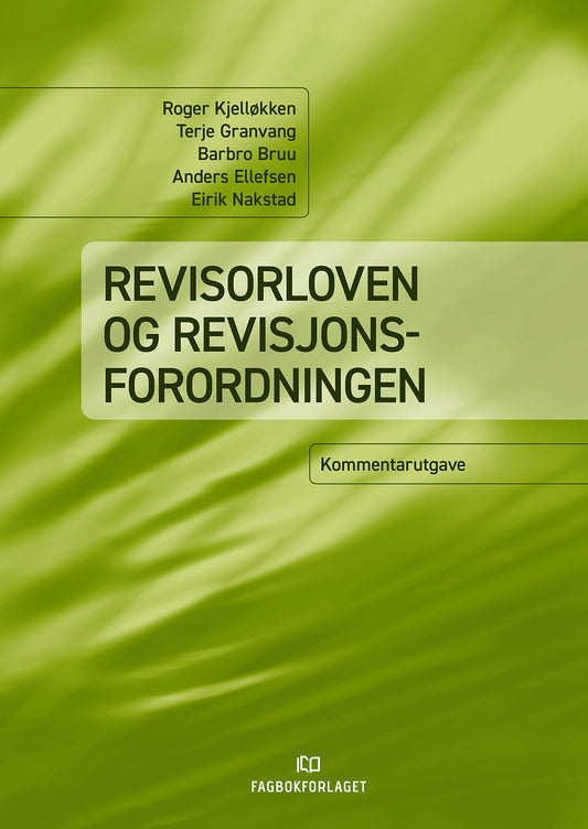 Revisorloven og revisjonsforordningen