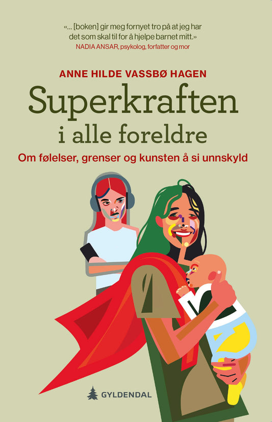 Superkraften i alle foreldre