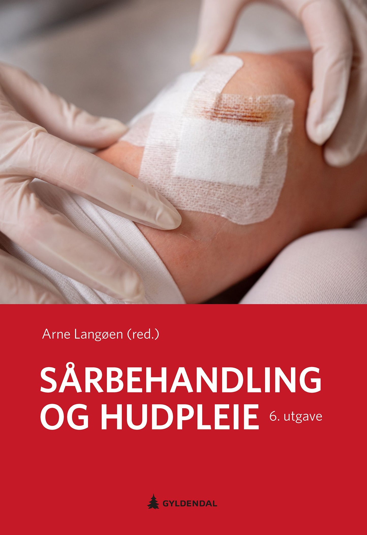 Sårbehandling og hudpleie