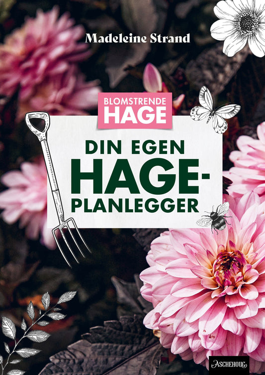 Din egen hageplanlegger