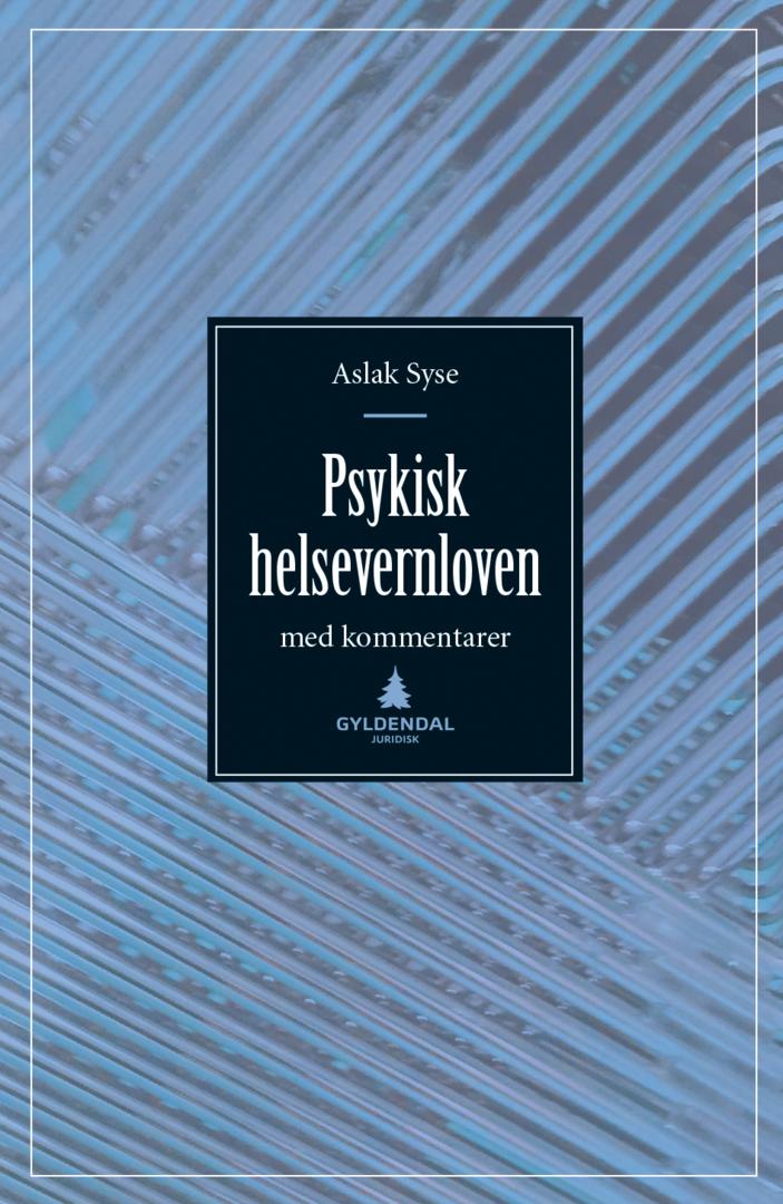 Psykisk helsevernloven