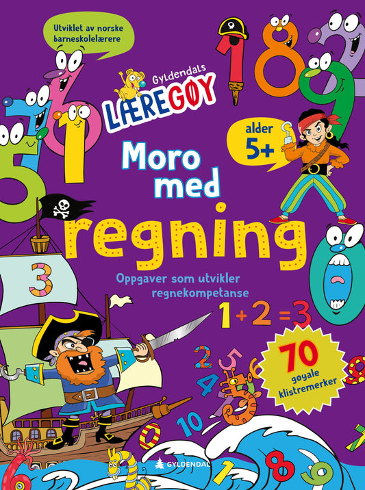 Moro med regning