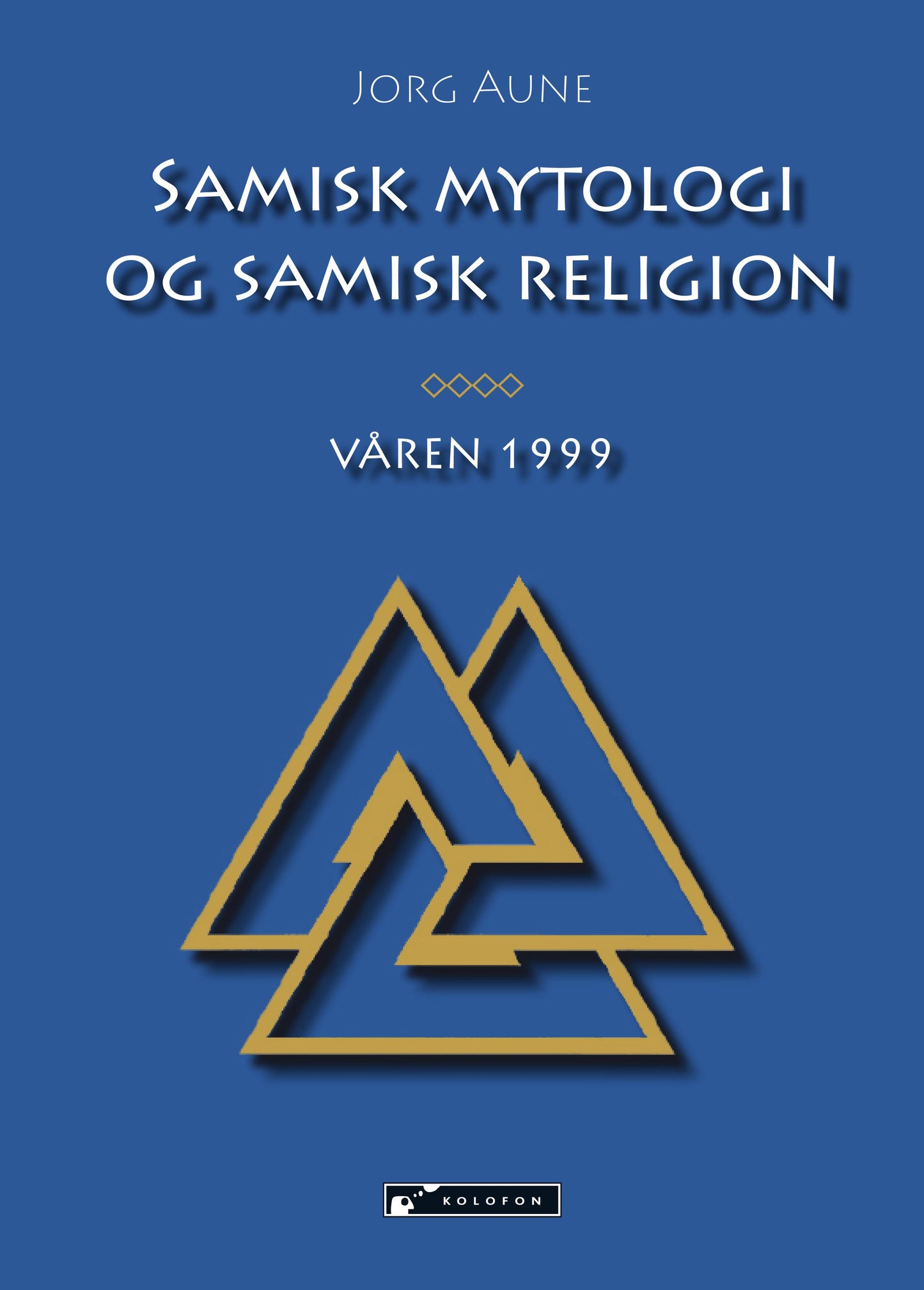 Samisk mytologi og samisk religion