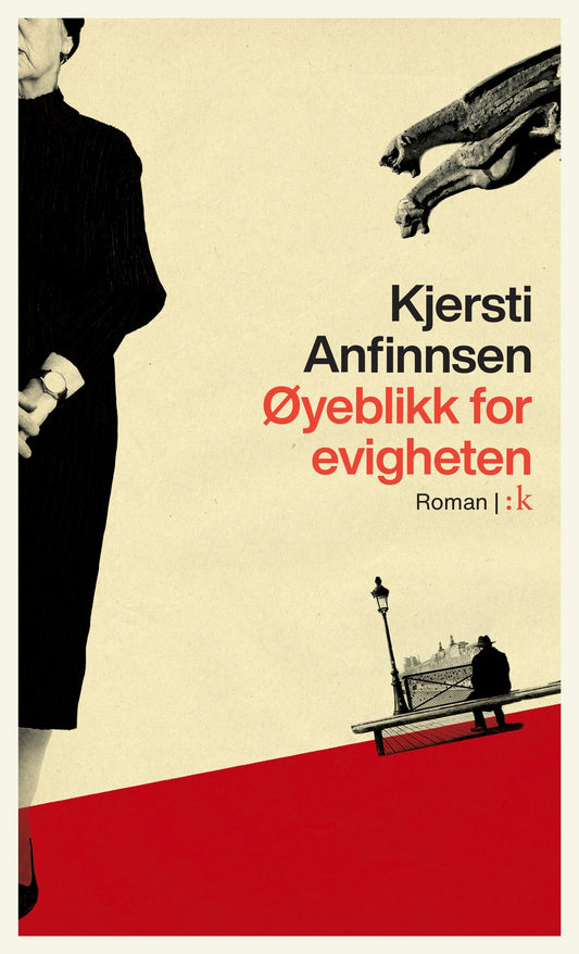 Øyeblikk for evigheten