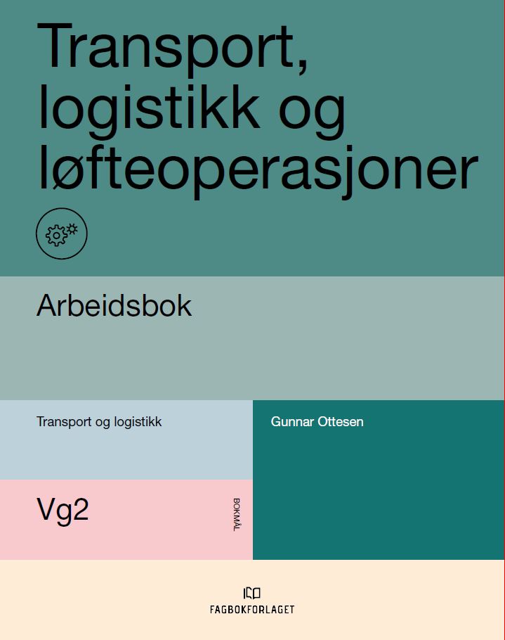 Transport, logistikk og løfteoperasjoner