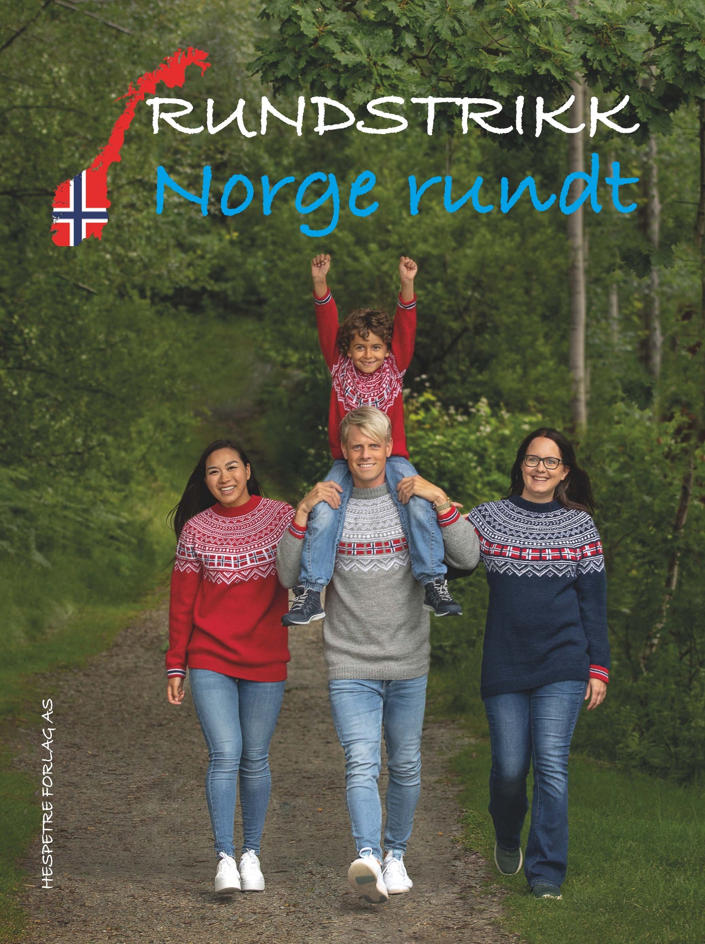 Rundstrikk Norge rundt