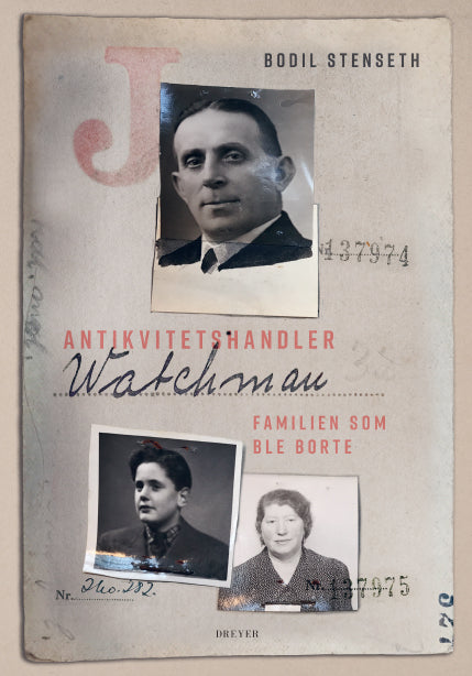 Antikvitetshandler Watchman