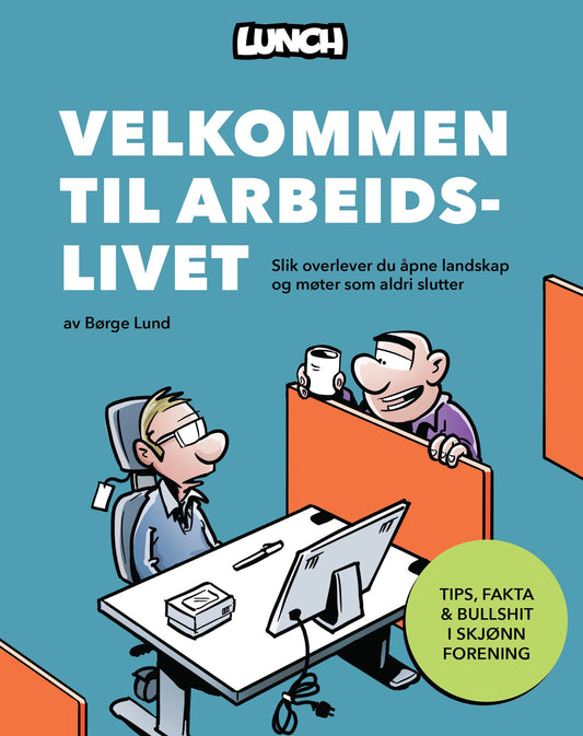 Velkommen til arbeidslivet