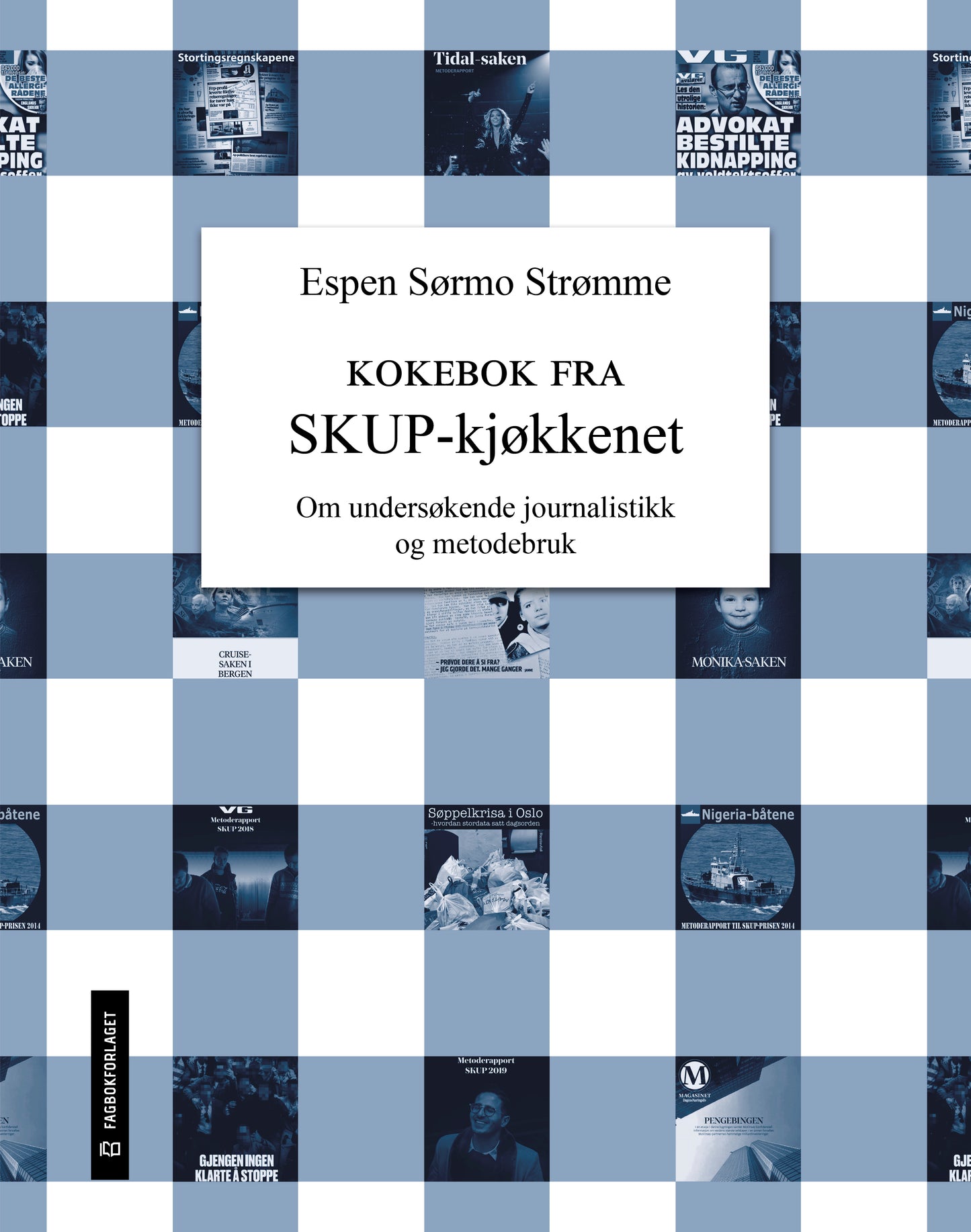 Kokebok fra SKUP-kjøkkenet