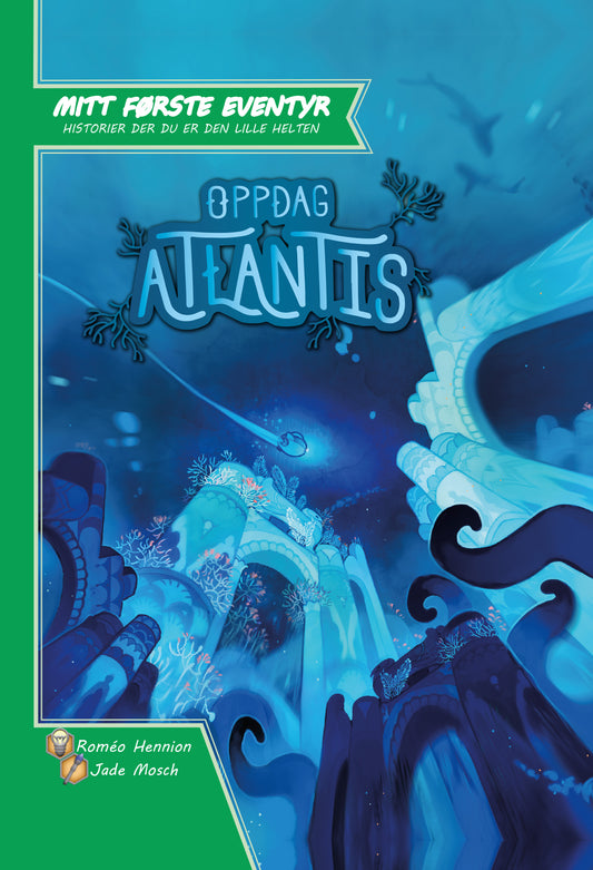 Oppdag Atlantis