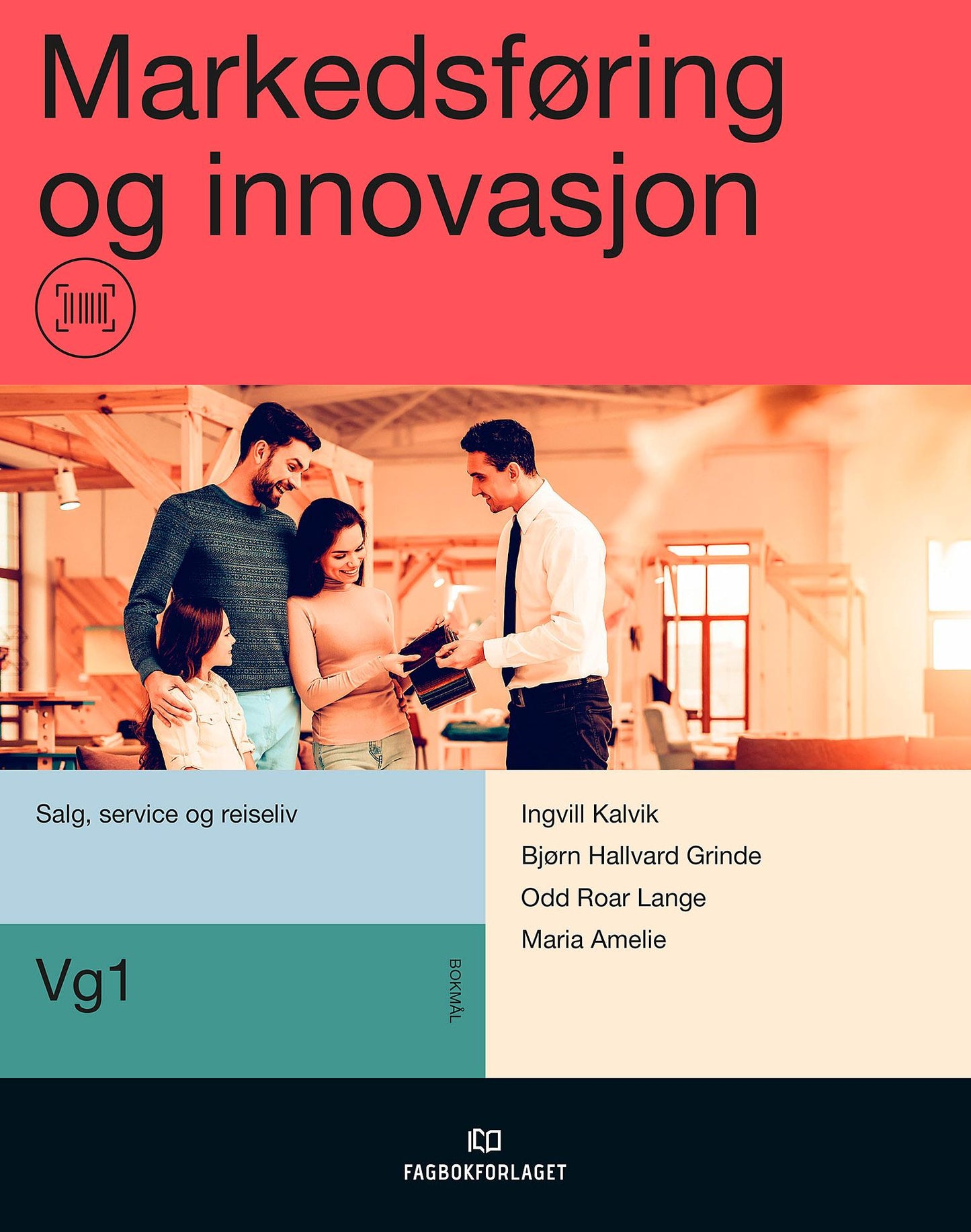 Markedsføring og innovasjon