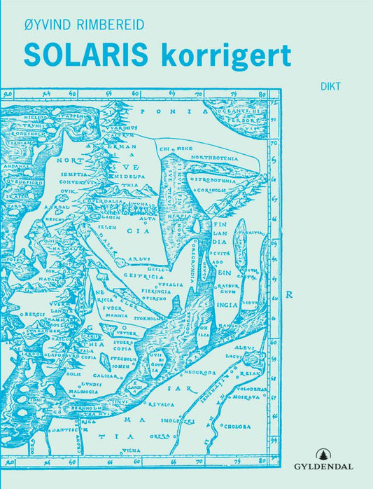 Solaris korrigert