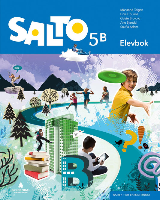 Salto 5