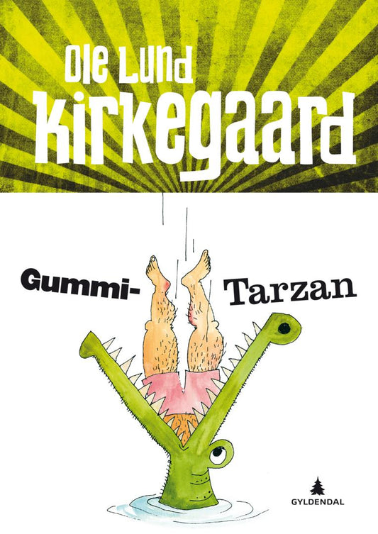 Gummi-Tarzan