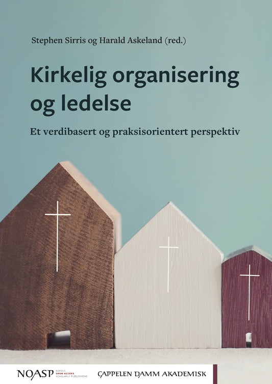 Kirkelig organisering og ledelse