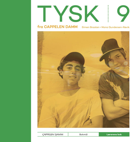 Tysk 9 fra Cappelen Damm