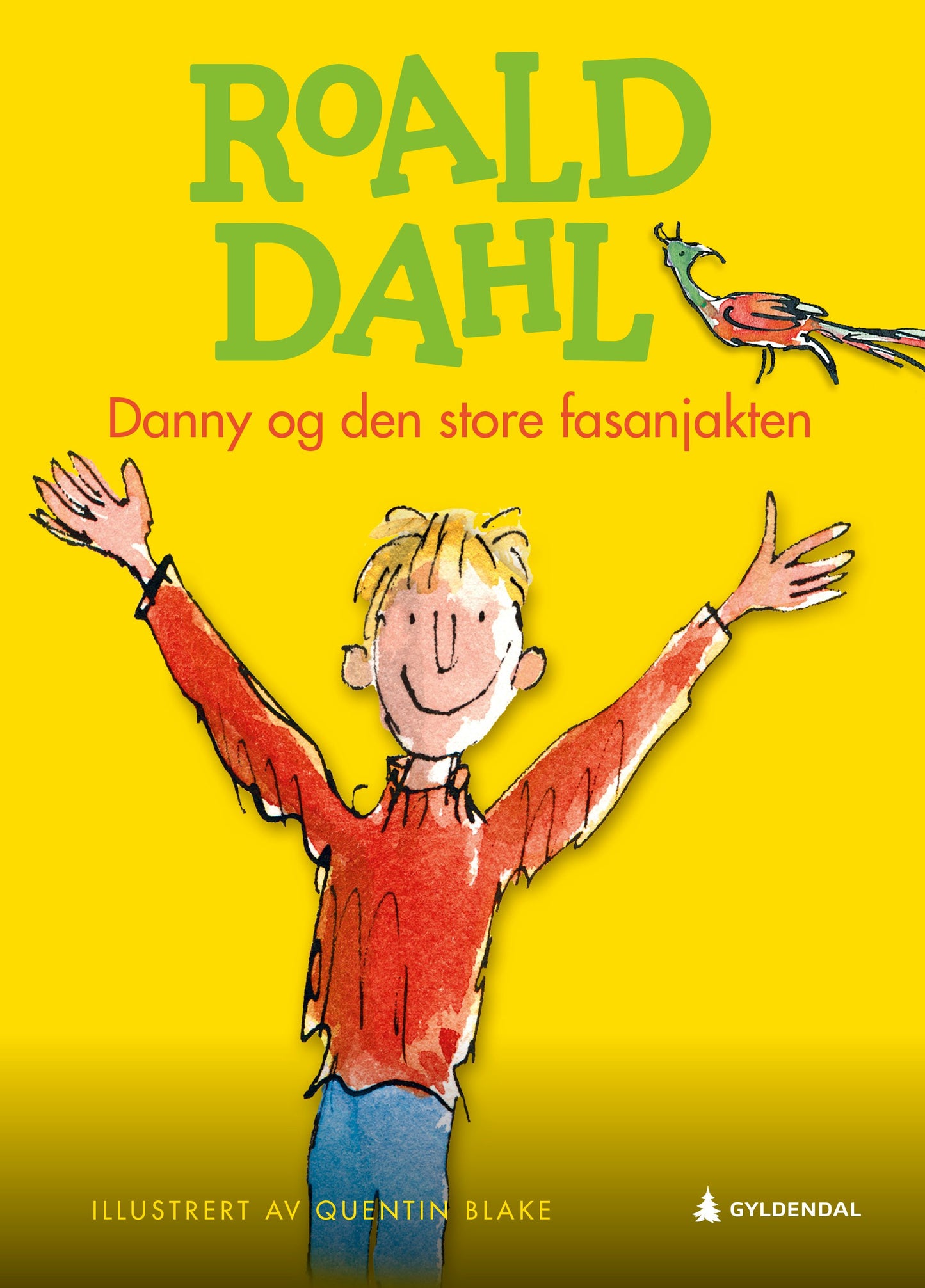 Danny og den store fasanjakten