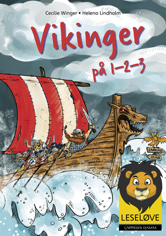 Vikinger på 1-2-3