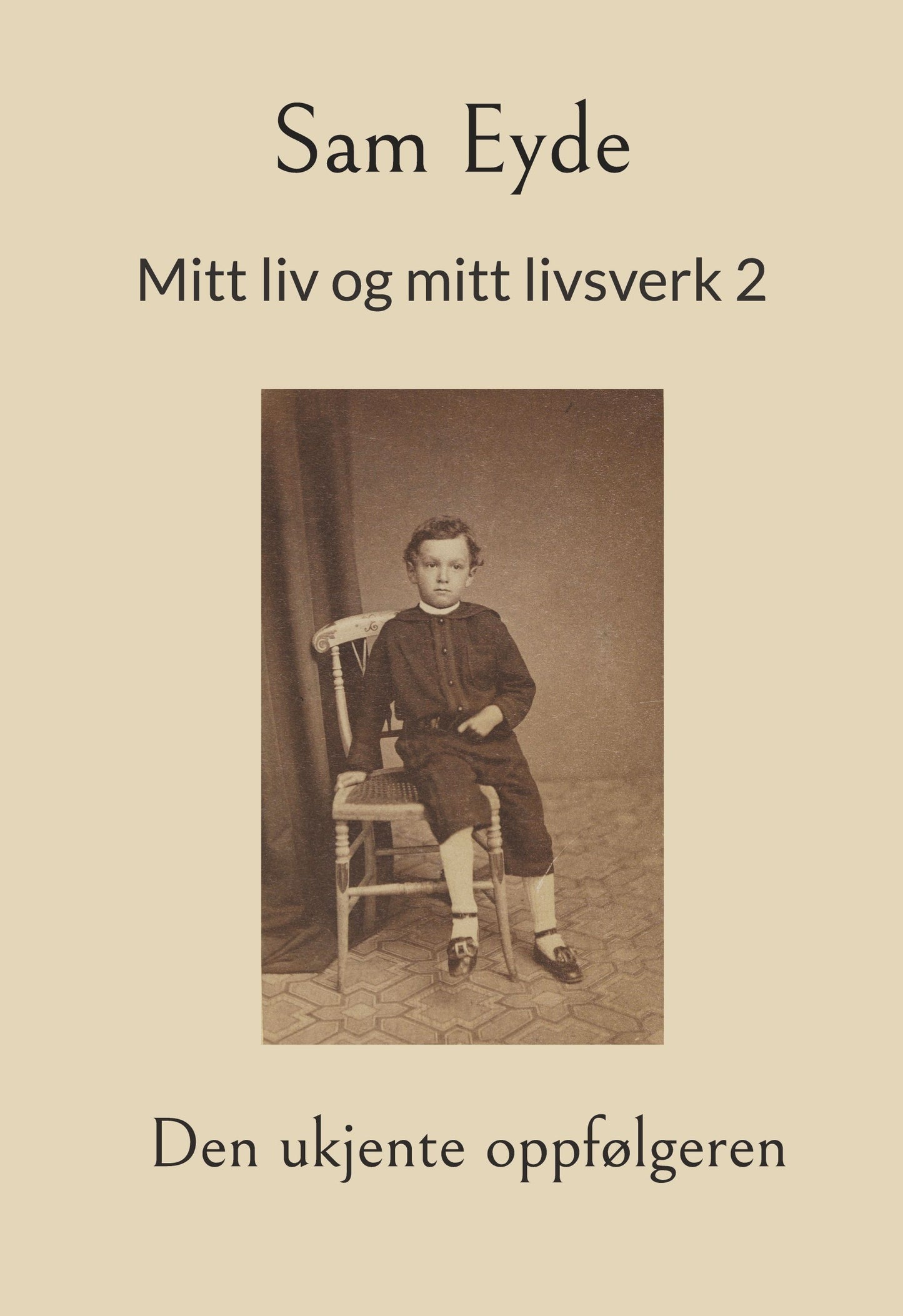 Mitt liv og mitt livsverk