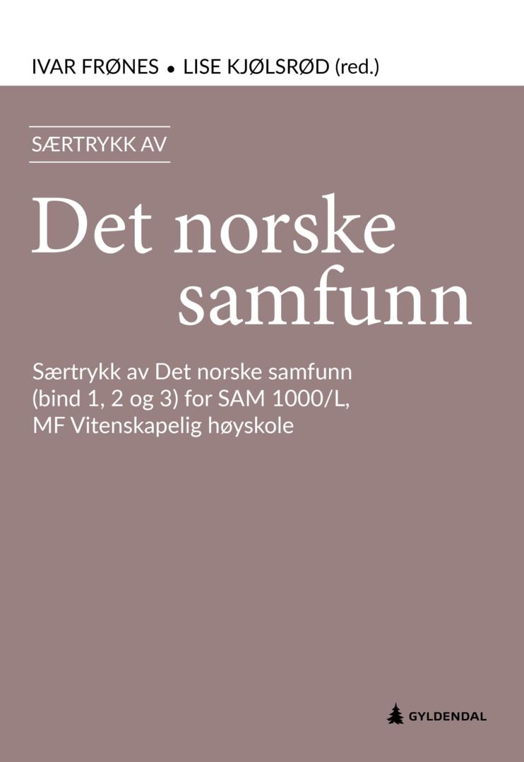 Det norske samfunn