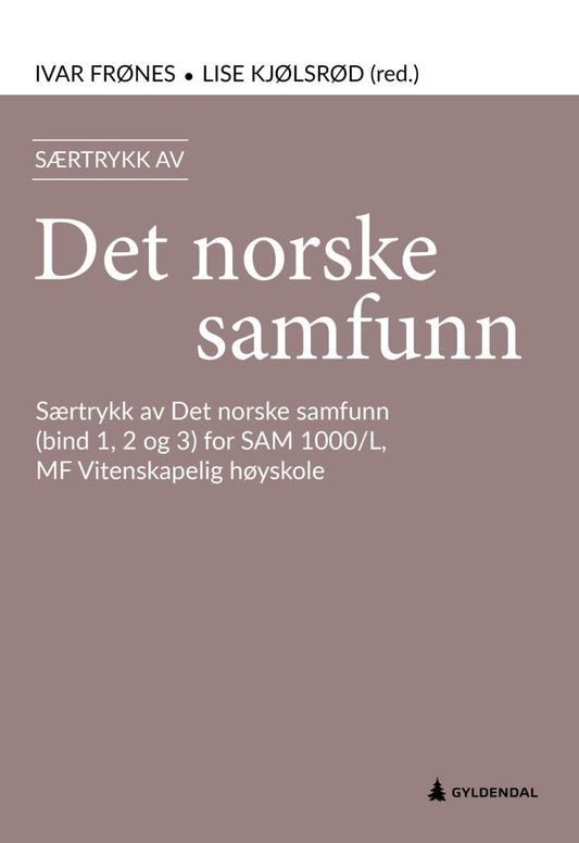 Det norske samfunn