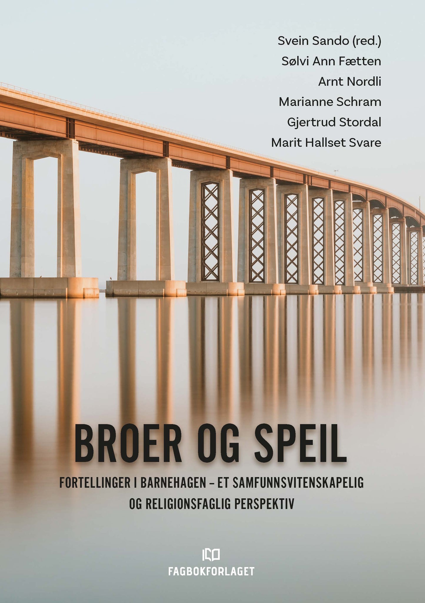 Broer og speil