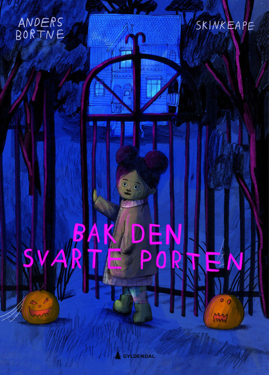 Bak den svarte porten