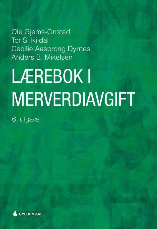 Lærebok i merverdiavgift