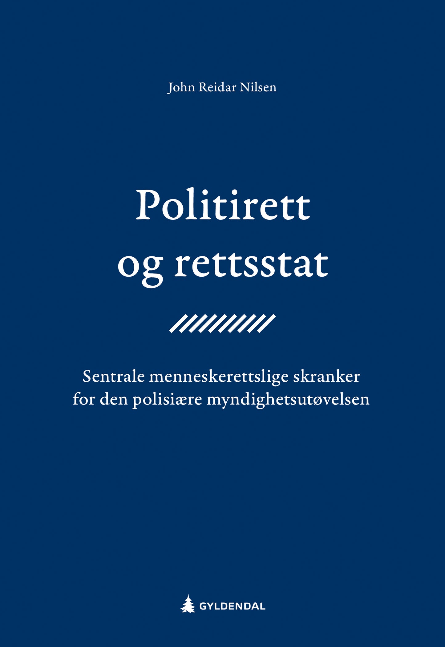 Politirett og rettsstat