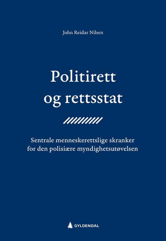 Politirett og rettsstat