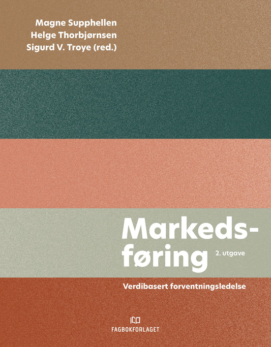 Markedsføring