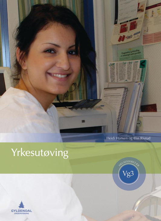 Yrkesutøving