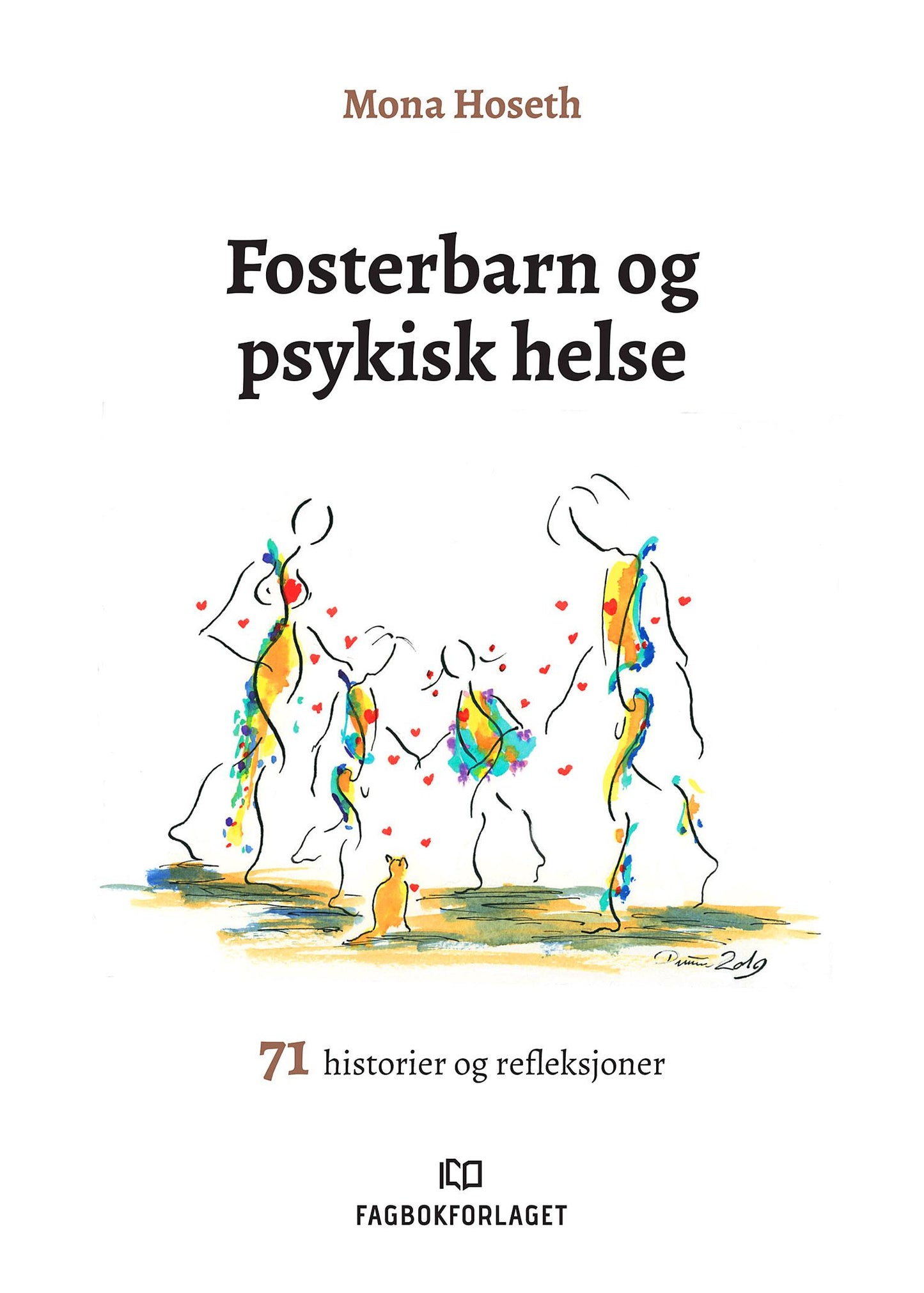 Fosterbarn og psykisk helse