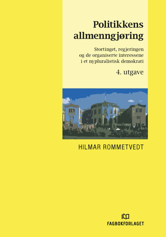 Politikkens allmenngjøring