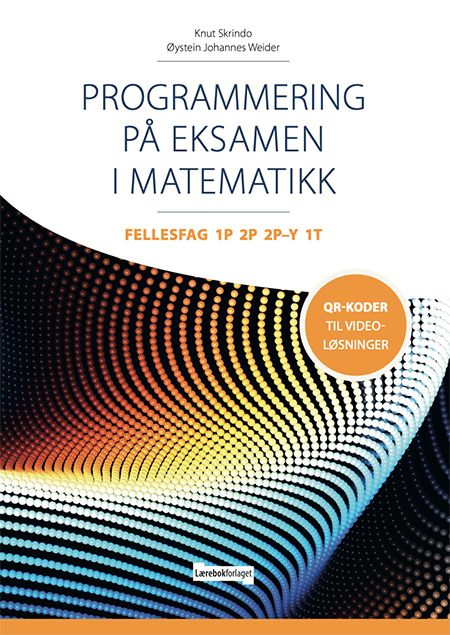 Programmering på eksamen i matematikk