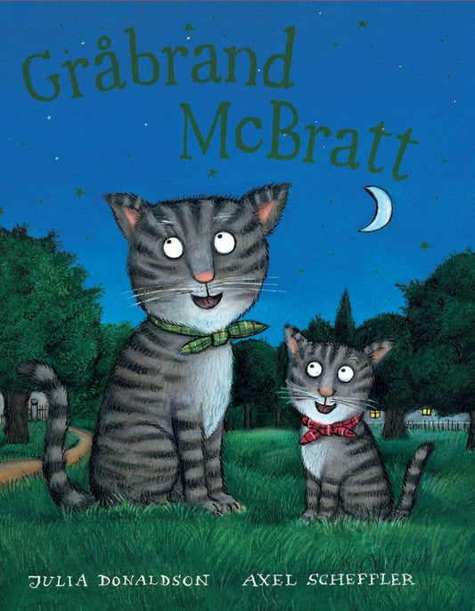 Gråbrand McBratt