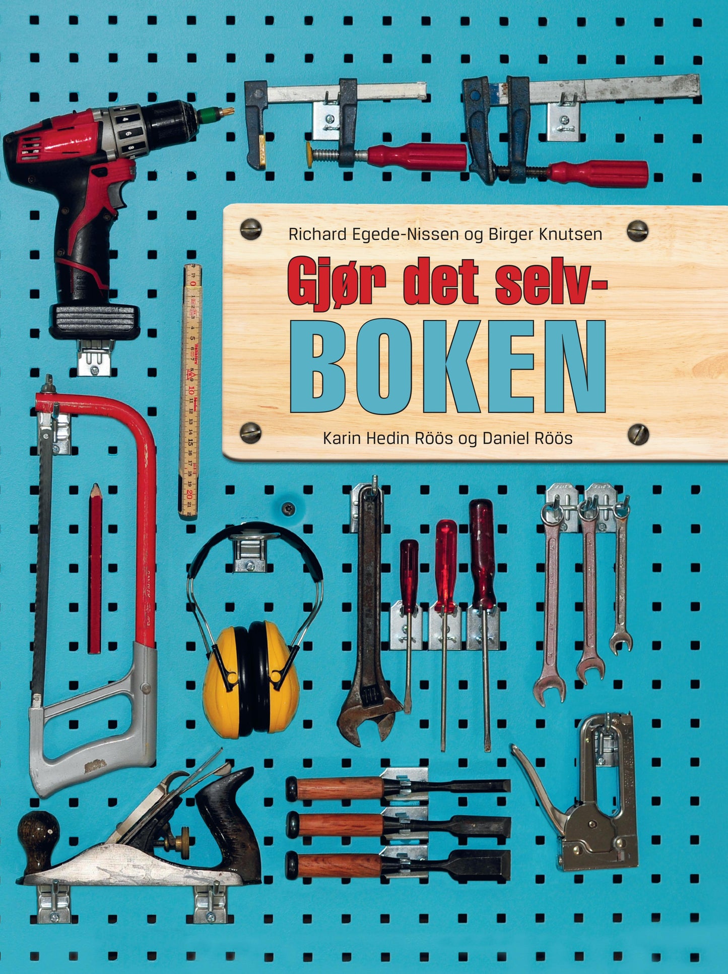 Gjør det selv-boken