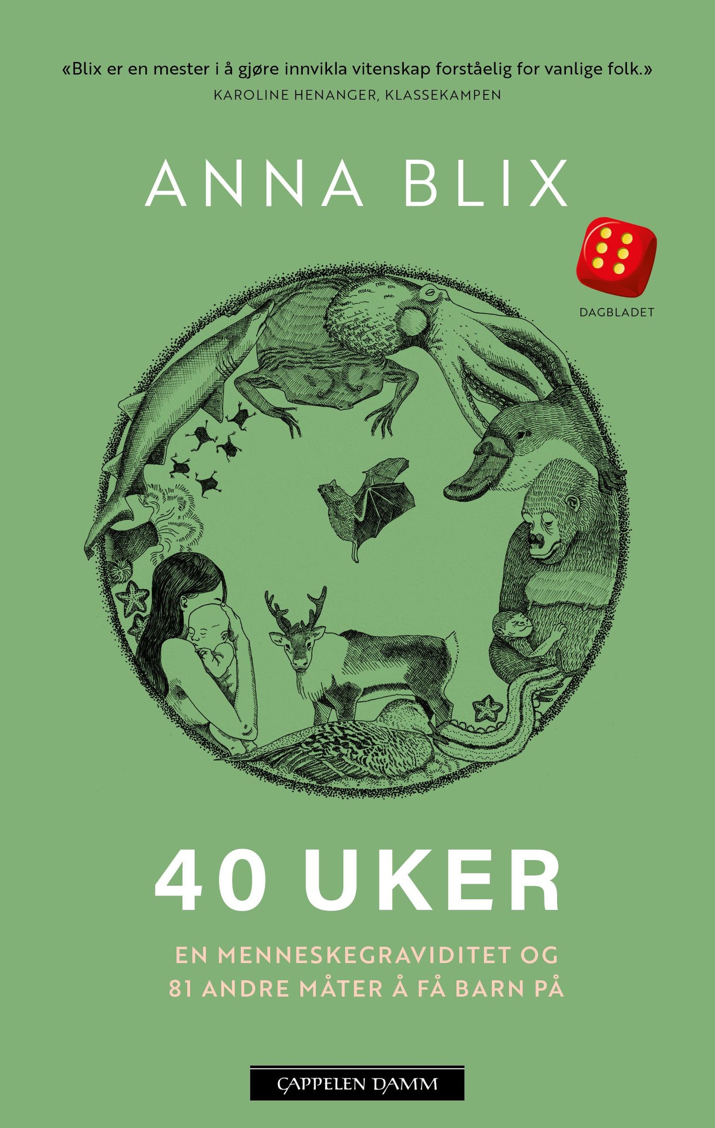 40 uker