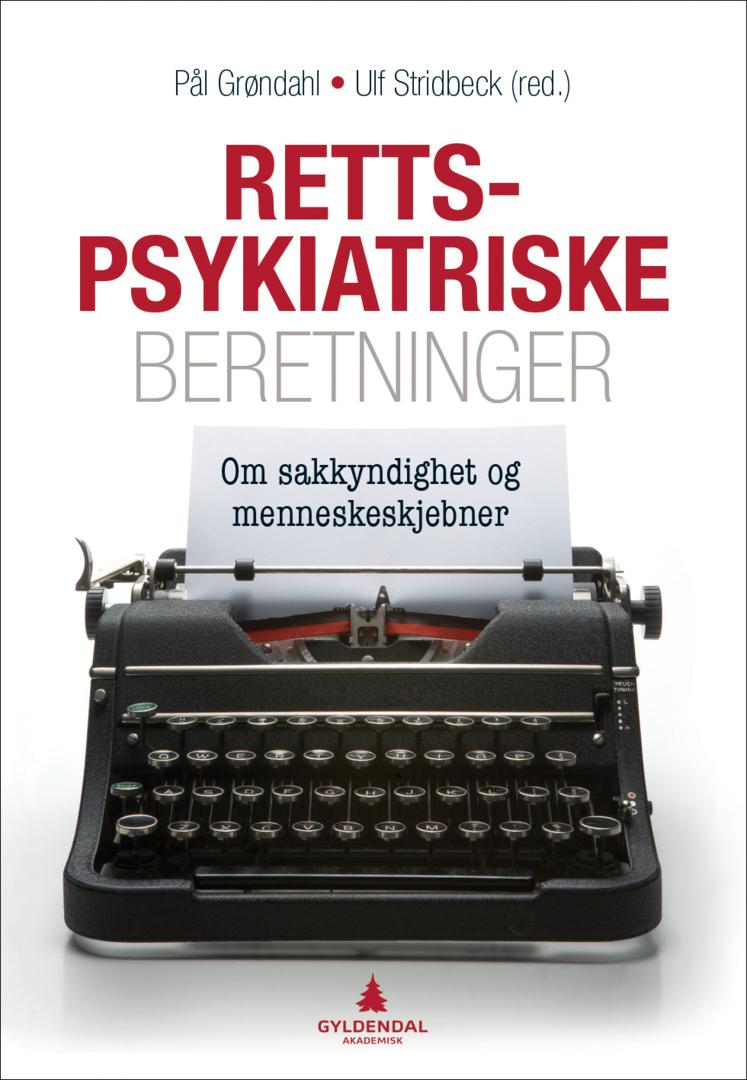 Rettspsykiatriske beretninger