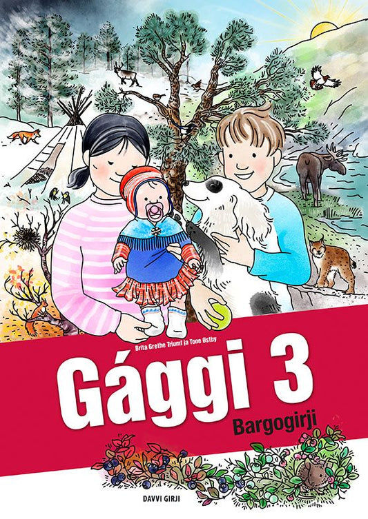 Gággi 3