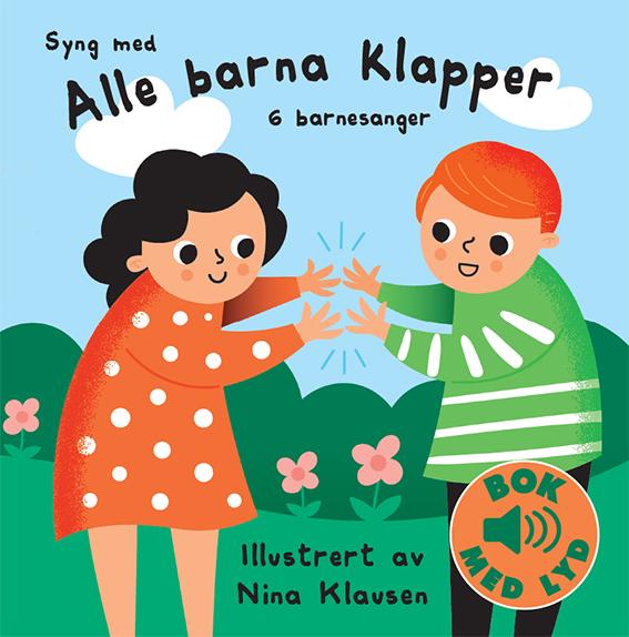 Syng med Alle barna klapper