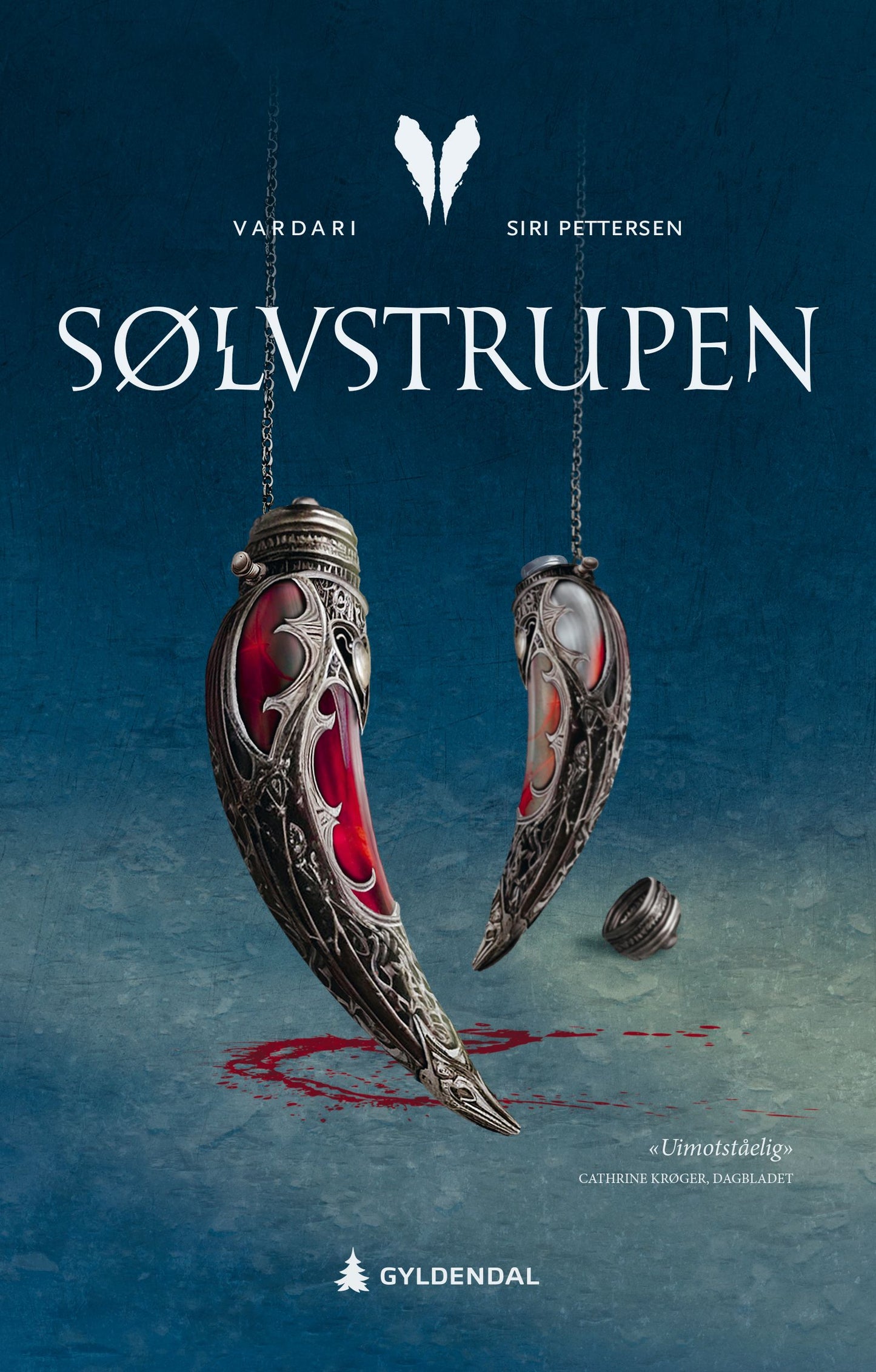 Sølvstrupen