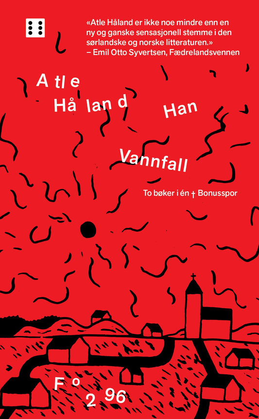 Han ; Vannfall