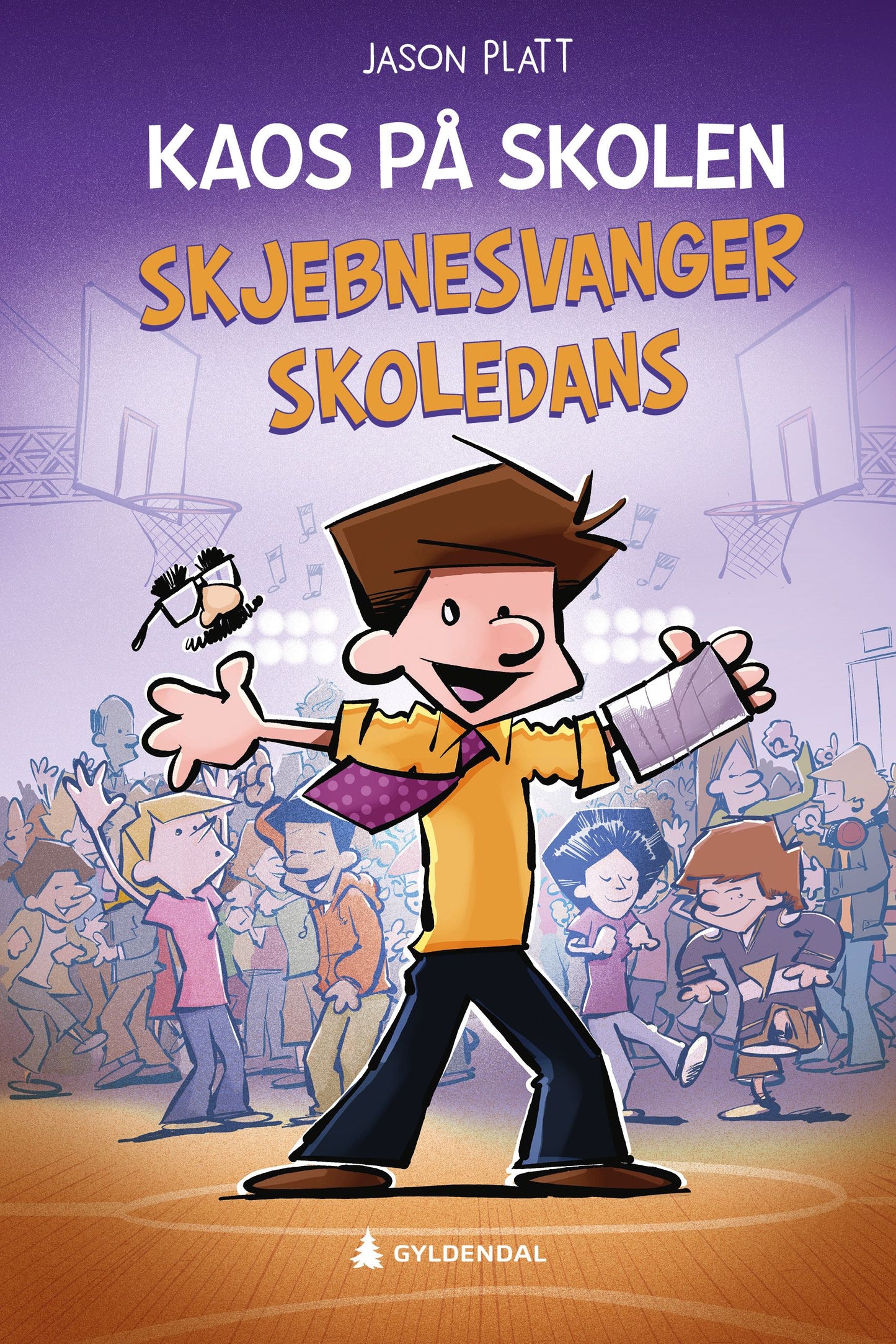 Skjebnesvanger skoledans