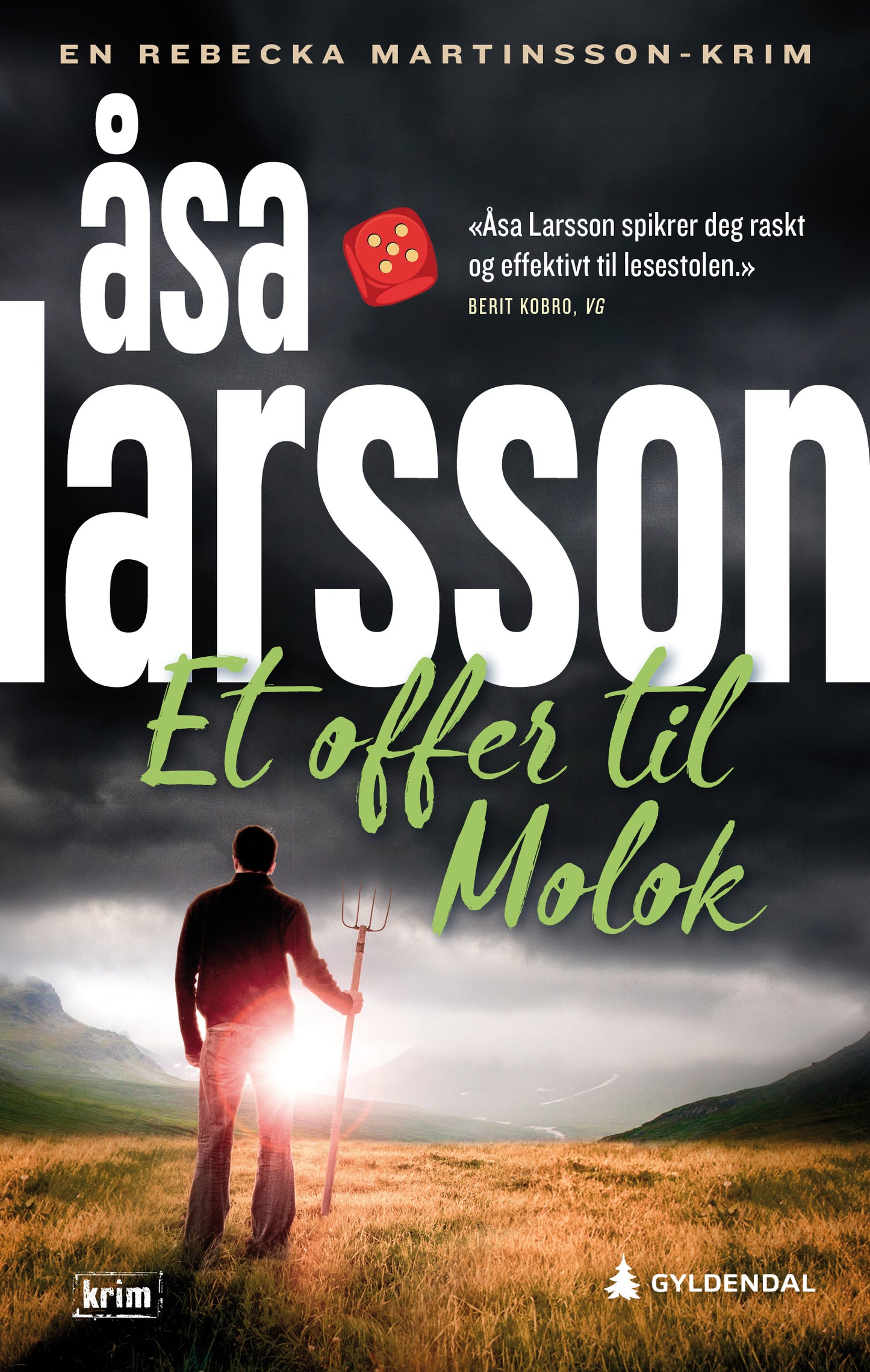 Et offer til Molok