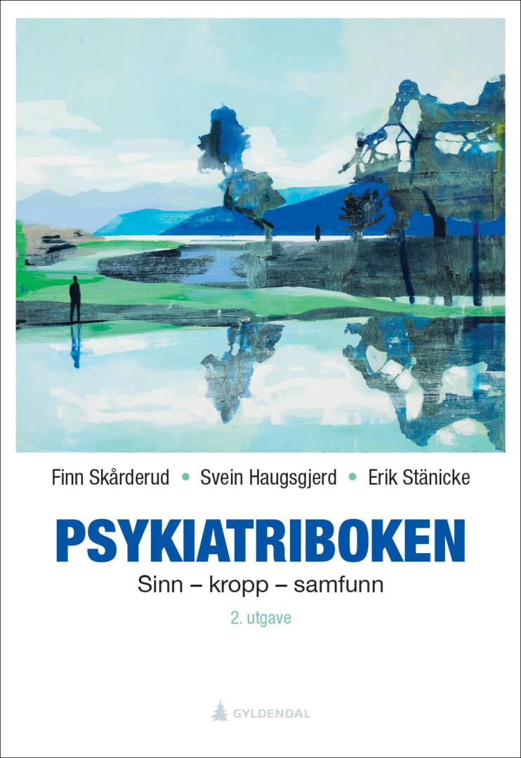 Psykiatriboken