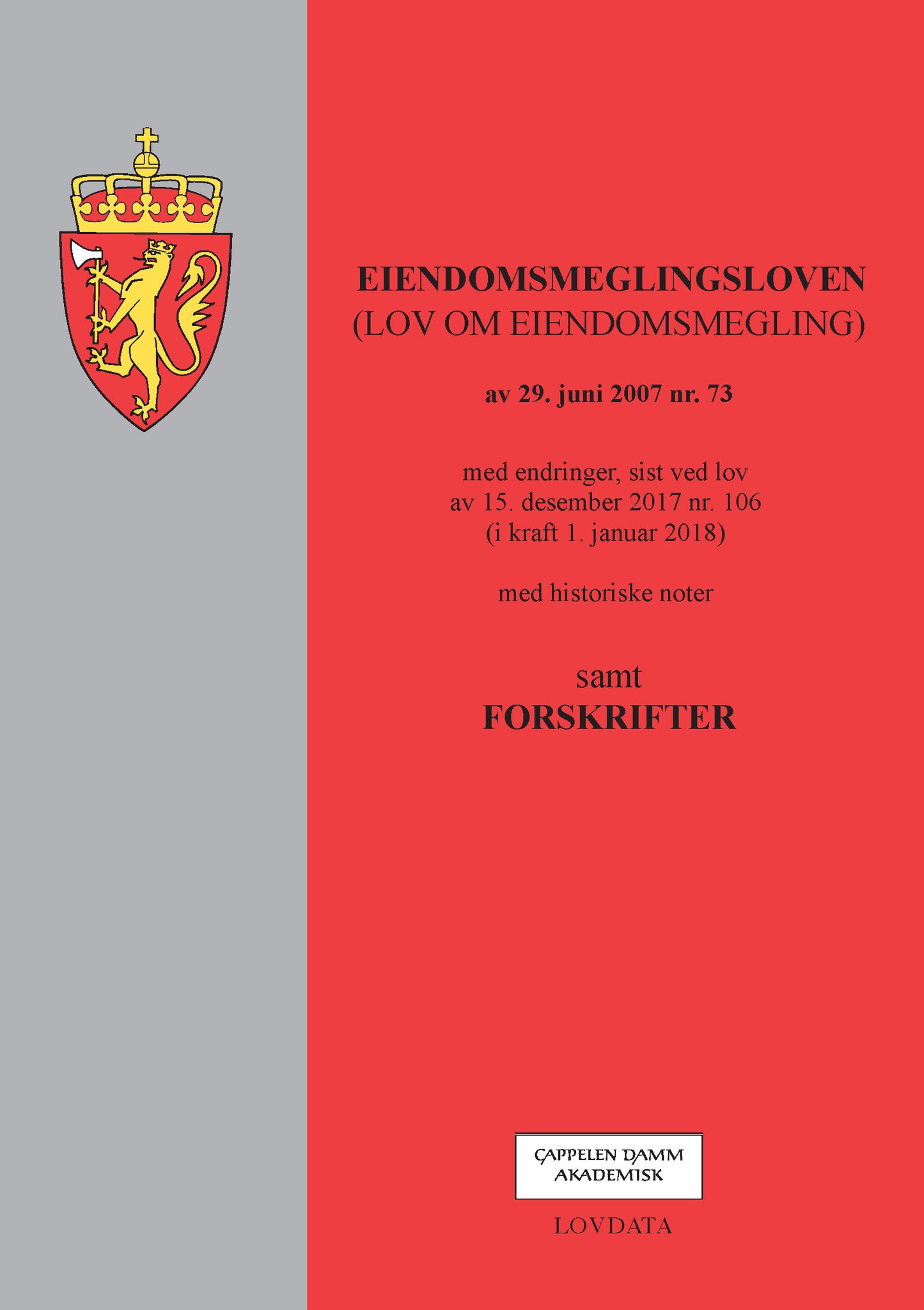 Eiendomsmeglingsloven