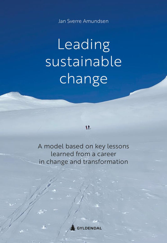 Leading sustainable change